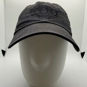 TCU‎ Horned Frogs Nike Dri-Fit Heritage86 Baseball Cap Black Adjustable College